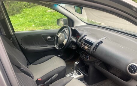 Nissan Note II рестайлинг, 2011 год, 490 000 рублей, 8 фотография