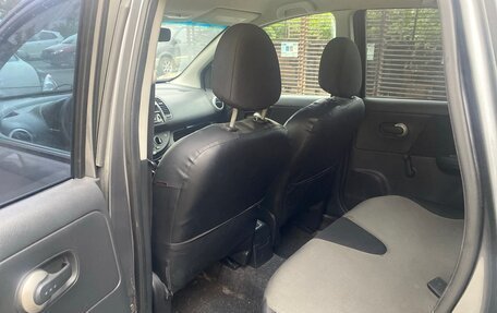 Nissan Note II рестайлинг, 2011 год, 490 000 рублей, 5 фотография