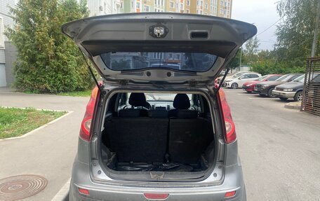 Nissan Note II рестайлинг, 2011 год, 490 000 рублей, 7 фотография