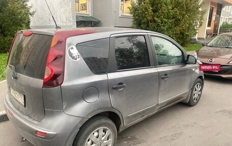 Nissan Note II рестайлинг, 2011 год, 490 000 рублей, 4 фотография