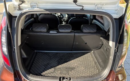 KIA Soul II рестайлинг, 2017 год, 1 500 000 рублей, 11 фотография