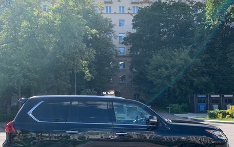 Lexus LX III, 2015 год, 5 700 000 рублей, 2 фотография
