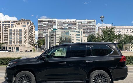Lexus LX III, 2015 год, 5 700 000 рублей, 5 фотография