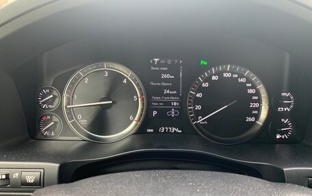 Lexus LX III, 2015 год, 5 700 000 рублей, 12 фотография