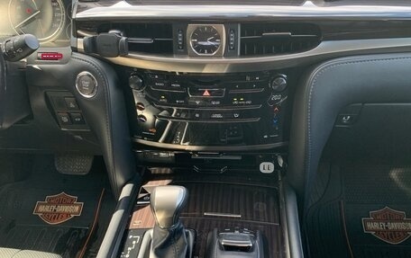 Lexus LX III, 2015 год, 5 700 000 рублей, 7 фотография