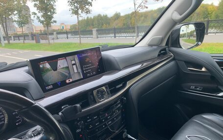 Lexus LX III, 2015 год, 5 700 000 рублей, 14 фотография