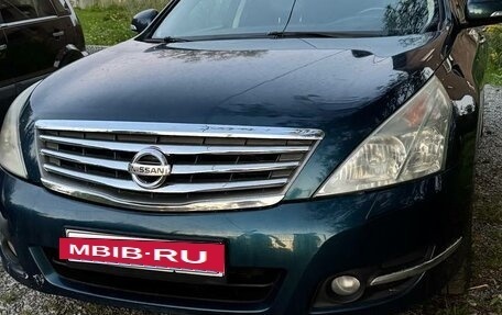 Nissan Teana, 2008 год, 850 000 рублей, 4 фотография