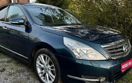 Nissan Teana, 2008 год, 850 000 рублей, 2 фотография