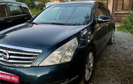 Nissan Teana, 2008 год, 850 000 рублей, 3 фотография