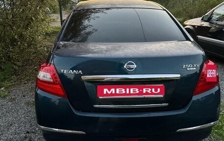 Nissan Teana, 2008 год, 850 000 рублей, 6 фотография