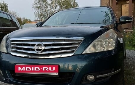 Nissan Teana, 2008 год, 850 000 рублей, 8 фотография