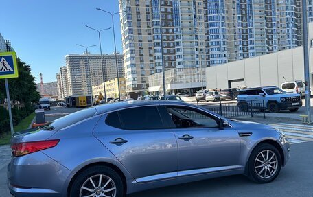 KIA Optima III, 2013 год, 1 200 000 рублей, 5 фотография