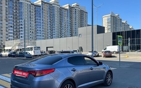 KIA Optima III, 2013 год, 1 200 000 рублей, 3 фотография