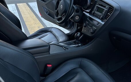 KIA Optima III, 2013 год, 1 200 000 рублей, 7 фотография