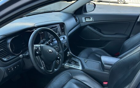 KIA Optima III, 2013 год, 1 200 000 рублей, 6 фотография