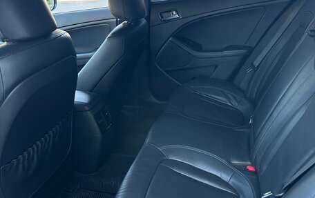 KIA Optima III, 2013 год, 1 200 000 рублей, 9 фотография