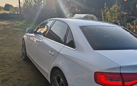 Audi A4, 2012 год, 1 330 000 рублей, 3 фотография