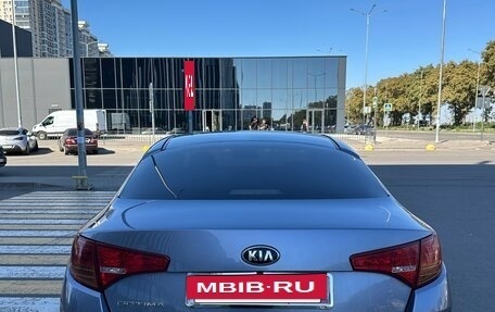 KIA Optima III, 2013 год, 1 200 000 рублей, 2 фотография