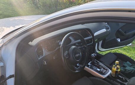 Audi A4, 2012 год, 1 330 000 рублей, 14 фотография