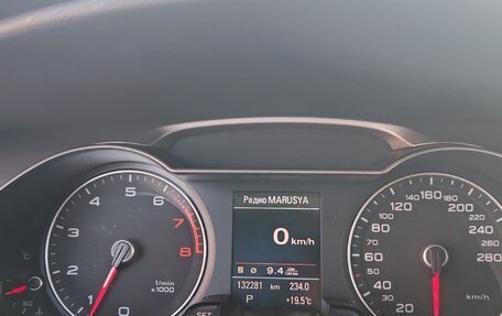 Audi A4, 2012 год, 1 330 000 рублей, 16 фотография