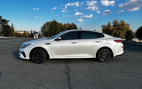 KIA Optima IV, 2019 год, 2 000 000 рублей, 2 фотография
