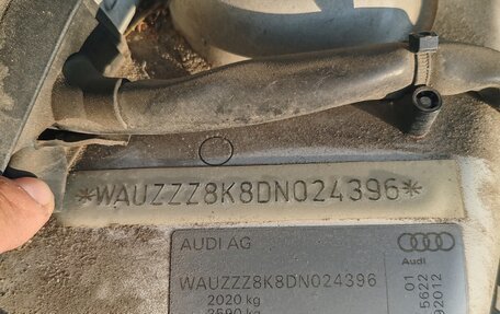 Audi A4, 2012 год, 1 330 000 рублей, 12 фотография