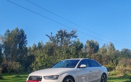 Audi A4, 2012 год, 1 330 000 рублей, 10 фотография