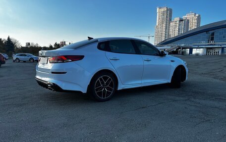 KIA Optima IV, 2019 год, 2 000 000 рублей, 5 фотография