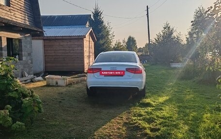 Audi A4, 2012 год, 1 330 000 рублей, 7 фотография