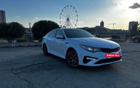 KIA Optima IV, 2019 год, 2 000 000 рублей, 3 фотография