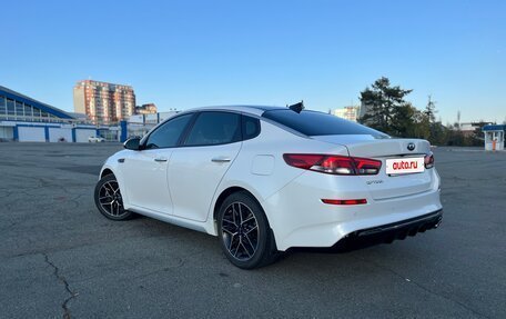 KIA Optima IV, 2019 год, 2 000 000 рублей, 8 фотография