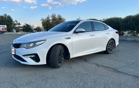 KIA Optima IV, 2019 год, 2 000 000 рублей, 10 фотография