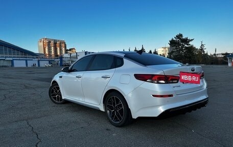 KIA Optima IV, 2019 год, 2 000 000 рублей, 7 фотография