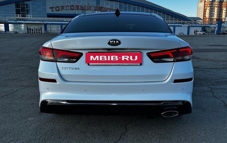 KIA Optima IV, 2019 год, 2 000 000 рублей, 6 фотография