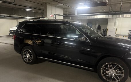 Mercedes-Benz GL-Класс, 2013 год, 2 950 000 рублей, 4 фотография