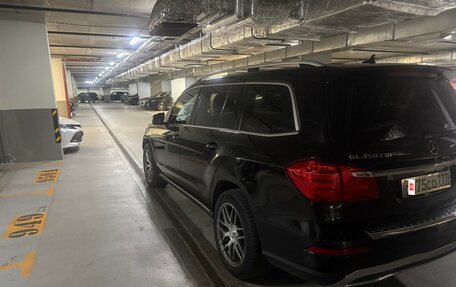Mercedes-Benz GL-Класс, 2013 год, 2 950 000 рублей, 9 фотография