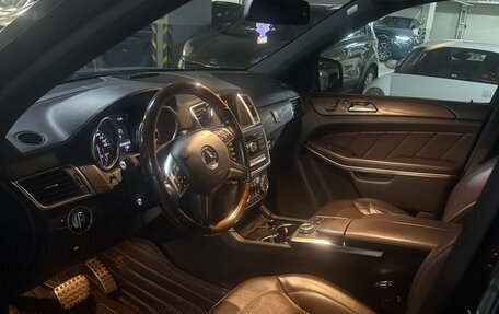 Mercedes-Benz GL-Класс, 2013 год, 2 950 000 рублей, 12 фотография