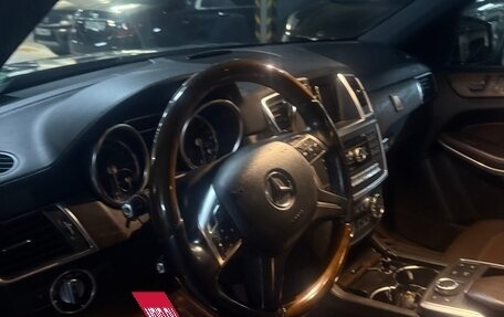 Mercedes-Benz GL-Класс, 2013 год, 2 950 000 рублей, 13 фотография