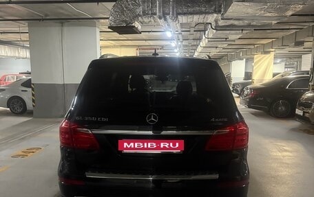 Mercedes-Benz GL-Класс, 2013 год, 2 950 000 рублей, 5 фотография