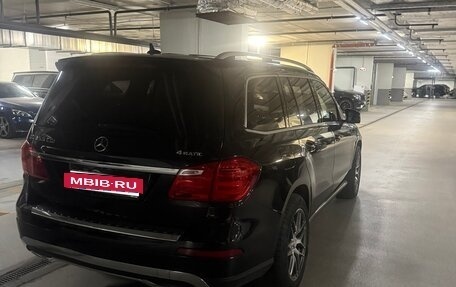 Mercedes-Benz GL-Класс, 2013 год, 2 950 000 рублей, 6 фотография