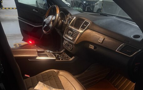 Mercedes-Benz GL-Класс, 2013 год, 2 950 000 рублей, 19 фотография