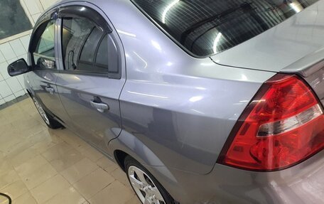 Chevrolet Aveo III, 2010 год, 450 000 рублей, 10 фотография