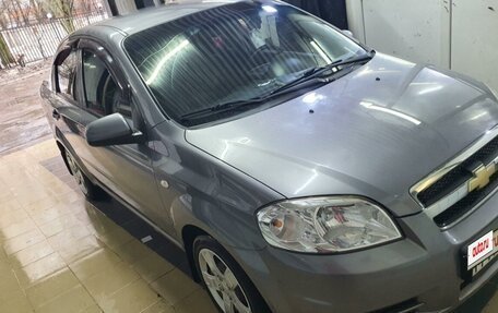 Chevrolet Aveo III, 2010 год, 450 000 рублей, 13 фотография