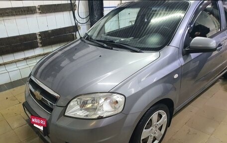 Chevrolet Aveo III, 2010 год, 450 000 рублей, 14 фотография