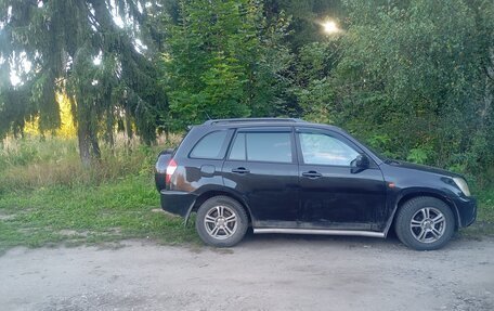 Chery Tiggo (T11), 2008 год, 250 000 рублей, 2 фотография