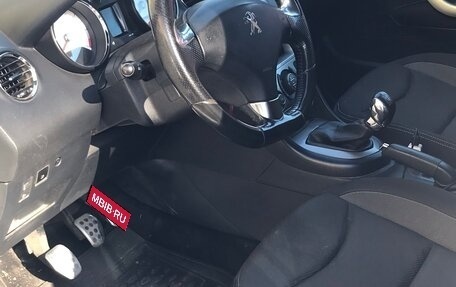 Peugeot 408 I рестайлинг, 2014 год, 610 000 рублей, 8 фотография