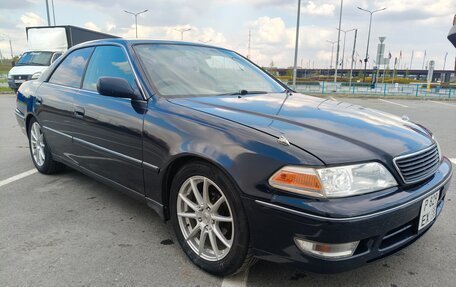 Toyota Mark II VIII (X100), 1997 год, 650 000 рублей, 4 фотография
