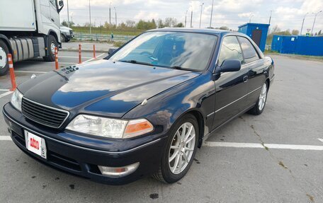 Toyota Mark II VIII (X100), 1997 год, 650 000 рублей, 2 фотография