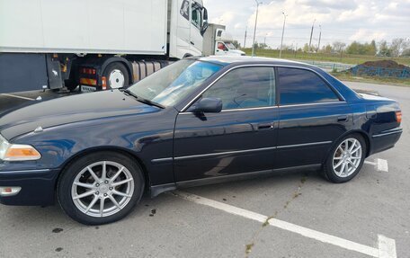 Toyota Mark II VIII (X100), 1997 год, 650 000 рублей, 6 фотография