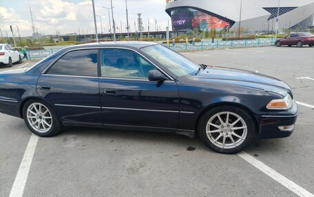 Toyota Mark II VIII (X100), 1997 год, 650 000 рублей, 5 фотография